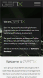 Mobile Screenshot of gen-x-tech.com